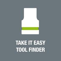 Wera 8767 B HF TORX® Zyklop Bitdop met 3/8"-aandrijving, met vasthoudfunctie, TX 10 x 35 mm - 1 stuk(s) - 05003059001 - thumbnail