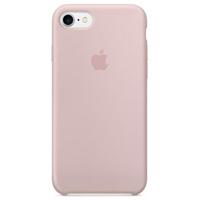 Apple silicone case iPhone 7 / 8 / SE 2020 pink sand - thumbnail