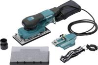 Makita BO007CGZ BO007CGZ Accu-vlakschuurmachine Brushless 40 V 93 x 185 mm - thumbnail