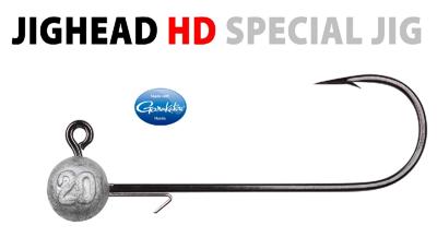 Spro Jig Head Hd 90 10/0 2st. 50 gr