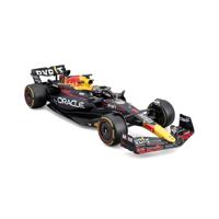 Auto Bburago F1 Race Oracle Red Bull Racing RB19 1:18 - thumbnail