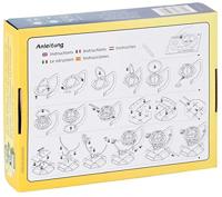 Solexpert Bouwpakket - satelliet met zonnepaneel - thumbnail