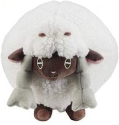 Pokémon Pluche knuffel 20 cm Wooloo