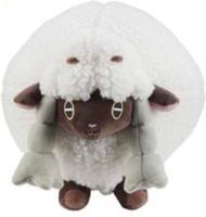 Pokémon Pluche knuffel 20 cm Wooloo - thumbnail