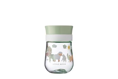 Mepal 360 oefenbeker Mio 300 ml Little farm Mepal 360 oefenbeker Mio 300 ml Little farm