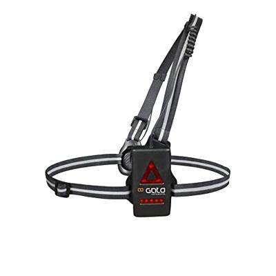 Outwet Gato adjustable chest light black one size