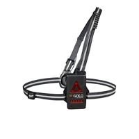 Outwet Gato adjustable chest light black one size - thumbnail