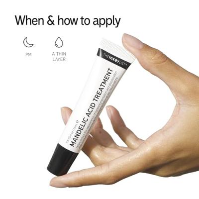The Inkey List Mandelic Acid Treatment 15 ml The Inkey List Mandelic Acid Treatment 15 ml