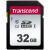 Transcend Premium 300S SDHC-kaart 32 GB Class 10, UHS-I, UHS-Class 1 - thumbnail