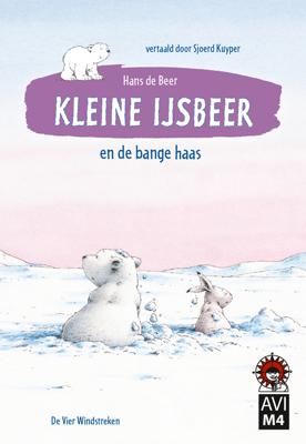 Kleine IJsbeer en de bange haas - Hans de Beer - ebook