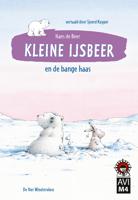 Kleine IJsbeer en de bange haas - Hans de Beer - ebook - thumbnail