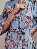Essenza Essenza Sarai Isabelle Kimono Azur Blue XL - thumbnail