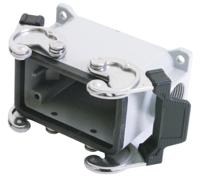 ILME Base Casing for 10-pin, 1xPG 16 - thumbnail