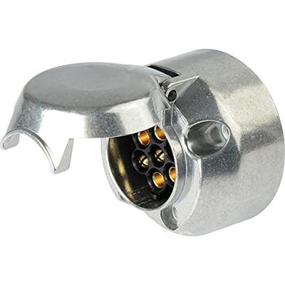 HERTH+BUSS contactdoos sockets 7 pole lightm plug connection