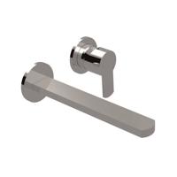 Inbouw Wastafelkraan Sanimex Giulini Eenhendel Luxe 20 cm Chroom Sanimex - thumbnail