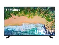 Samsung Series 7 UE40NU7110W 101,6 cm (40") 4K Ultra HD Smart TV Wi-Fi Zwart - thumbnail