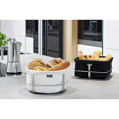 GEFU - Brunch - Broodmandje 22cm wit