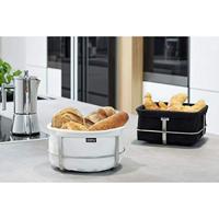 GEFU - Brunch - Broodmandje 22cm wit - thumbnail