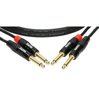 Klotz KT-JJ090 MiniLink Pro stereo kabel 0.9 meter - thumbnail