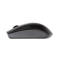 CHERRY DW 3000 toetsenbord Inclusief muis Universeel RF Draadloos AZERTY Frans Zwart - thumbnail