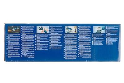 Bosch Blauw GWS 750 Haakse slijpmachine - 750W - 125mm - 0601394001 - thumbnail
