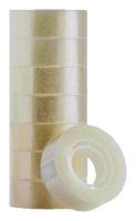 Plakband quantore 19mmx33m kleine kern tr | 8 stuks - thumbnail