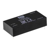 MEAN WELL MDS15A-24 DC/DC-converter 12 V 24 V 0.625 A 15 W Aantal uitgangen: 1 x Inhoud 1 stuk(s) - thumbnail