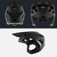 Olympic Sportswear Alpina sports mtb helm rootage evo 57-61 mat zwart - thumbnail