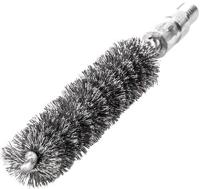 Lessmann Buisborstel L.H. mm D.16mm staaldraad gegolfd Besz-L.80mm 500316 500316 1 stuk(s) - thumbnail