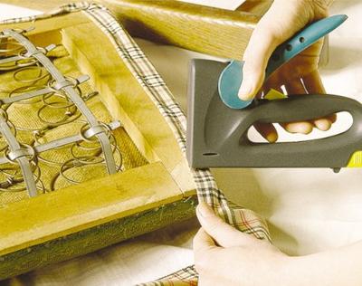 Nietmachine Wolfcraft 7079000