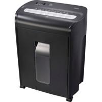 Hama Premium M10 Papierversnipperaar 11 vellen Cross cut 3 x 9 mm P-3 18 l Ook geschikt voor Creditcards - thumbnail