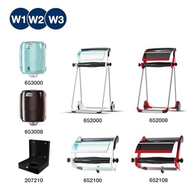 TORK 500137 Light-Duty Premium Papieren handdoeken Wit 1 stuk(s)