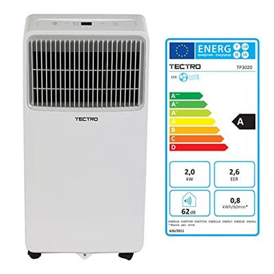 Tectro TP3020 Portable airconditioner - Actie!