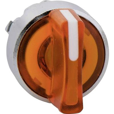 Schneider Electric ZB4BK1353 ZB4BK1353 (Ø) 22 mm Chroom, Geel 1 stuk(s)