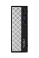 MEDION T80 Multimedia Mini PC (Intel Core i7-12650H, 16GB DDR4 RAM, 1 TB PCIe SSD, Intel UHD, WLAN, Windows 11) - thumbnail