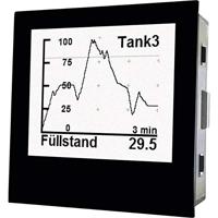 TDE Instruments Digalox DPM72-PP Digitaal inbouwmeetapparaat - thumbnail