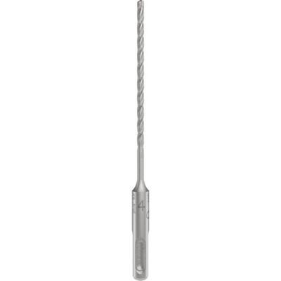 Bosch Accessories 2608836605 2608836605 Wolfraamcarbide Hamerboor 4 mm Gezamenlijke lengte 160 mm SDS-Plus 1 stuk(s) Bosch Accessories 2608836605 2608836605 Wolfraamcarbide Hamerboor 4 mm Gezamenlijke lengte 160 mm SDS-Plus 1 stuk(s)