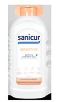 Sanicur Sensitive Bath & Showergel - thumbnail