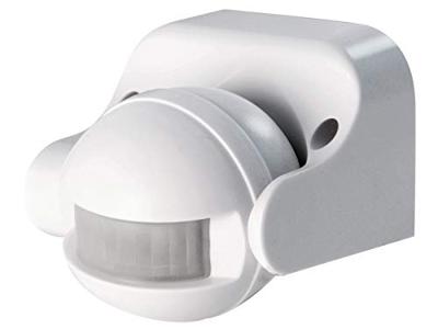 SCS SENTINEL Witte LightSensor-bewegingsmelder SCS SENTINEL Witte LightSensor-bewegingsmelder