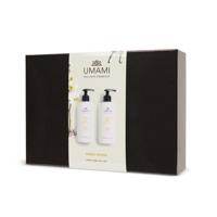 Umami Exclusive Cosmetics Sweet Spices Hand Care Gift Set Vanille & Saffron - thumbnail