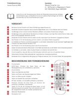 RGB Black Mesh gamingstoel - thumbnail