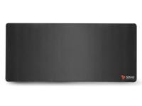 SAVIO Black Edition Turbo Dynamic XL 90x40 Game-muismat Zwart - thumbnail
