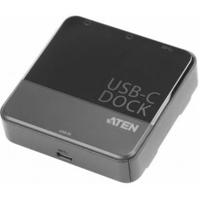ATEN UH3233 USB C Dual HDMI Mini Dock - thumbnail