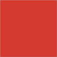 Creall Studio Acrylverf, semi-dekkend, vermillion (10), 120 ml/ 1 fles - thumbnail