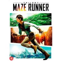 Maze Runner Trilogie - DVD (8712626082361) - thumbnail