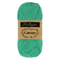 Scheepjes Catona 50g - 514 Jade - Haakgaren / Breigaren - thumbnail