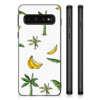 Samsung Galaxy S10 Skin Case Banana Tree - thumbnail