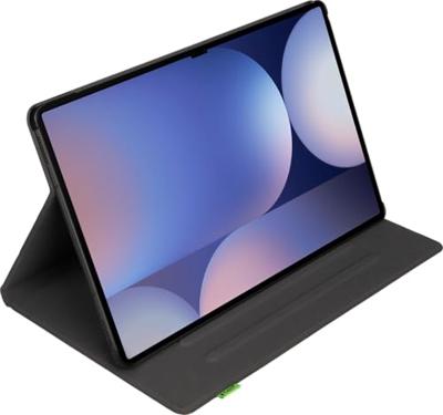 Gecko V11CB01C01 iPad Cover / tas Samsung Galaxy TAB S10+ 31,5 cm (12,4) Book cover Zwart Gecko V11CB01C01 iPad Cover / tas Samsung Galaxy TAB S10+ 31,5 cm (12,4) Book cover Zwart