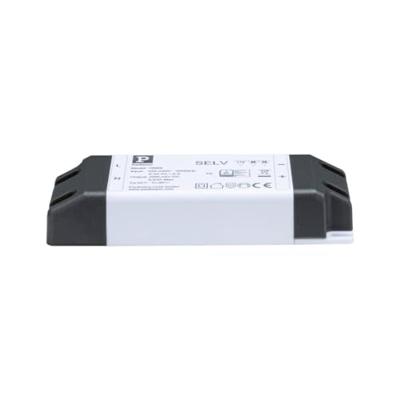 Paulmann 79968 Power Supply 24V DC 20VA IP20 LED-constante-spanningsbron 20 W (max) 830 mA 24 V 230 V (b x h x d) 42 x 20 x 120 mm 1 stuk(s)