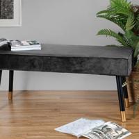 Lifa Living Halbank Barcelona Kleur: Grijs - thumbnail